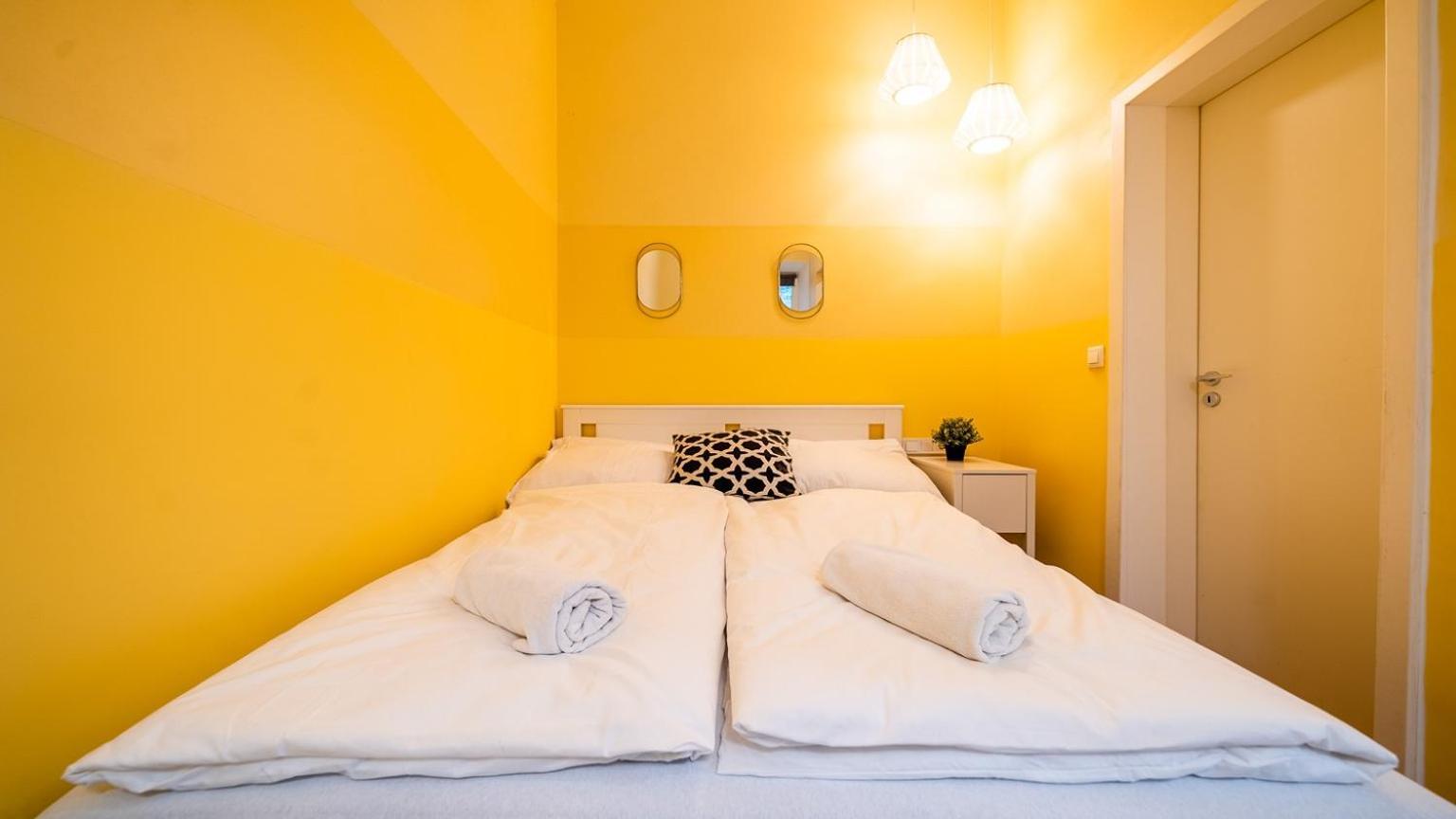 D45 - Basilica City Retreat - Best Location By Bqa บูดาเปสต์ ภายนอก รูปภาพ