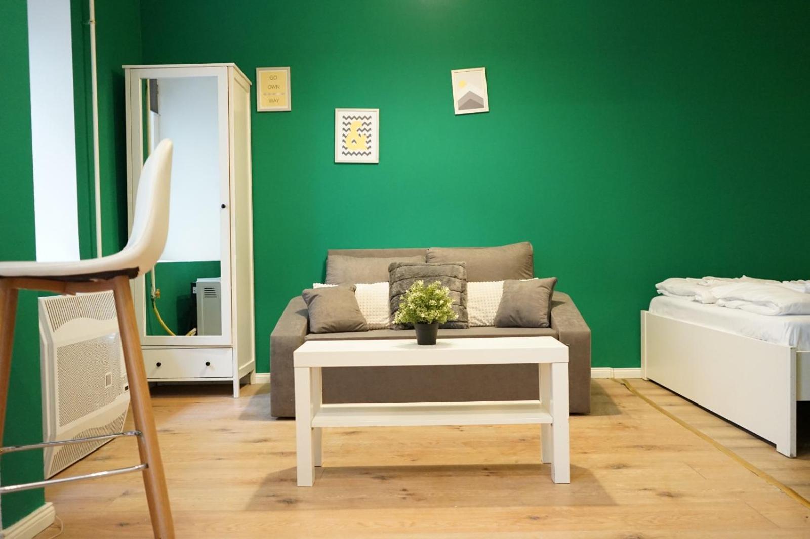 D45 - Basilica City Retreat - Best Location By Bqa บูดาเปสต์ ภายนอก รูปภาพ